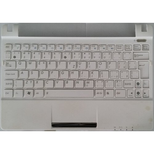 ASUS Eee PC X101H keyboard, klavesnica