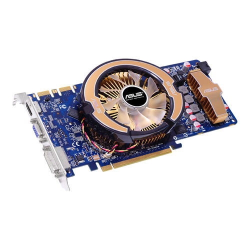 ASUS ENGTS250/DI/1GD3 NVIDIA GeForce GTS 250 1GB DDR3 PCI Express