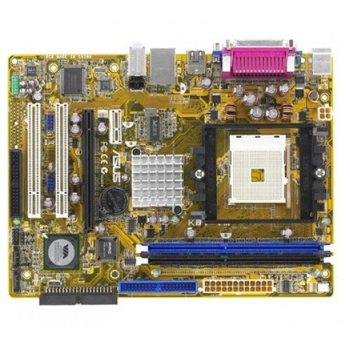 ASUS K8V-VM socket 754 VIA K8M890 Micro ATX AMD zakladna doska