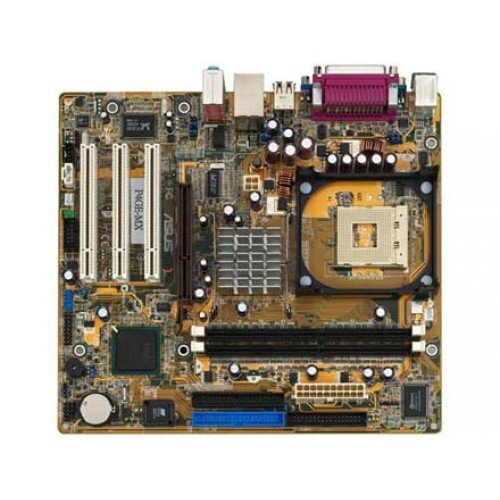 ASUS P4GE-MX Socket 478