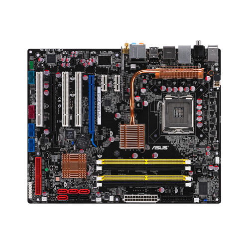 ASUS P5K-E/WIFI-AP