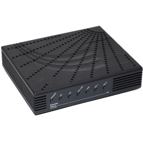 Cisco DPC/EPC2203 VoIP Cable Modem