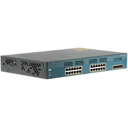 Cisco Catalyst WS-C2970G-24TS-E