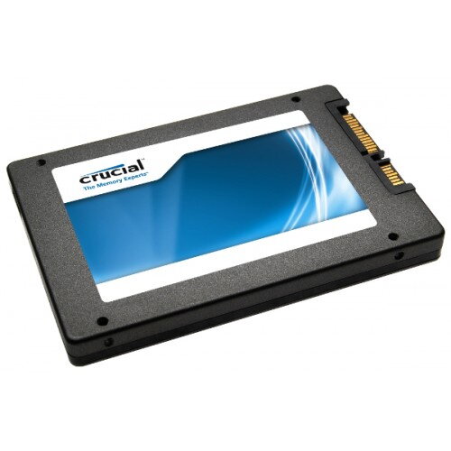 Crucial M4 CT128M4SSD2 2.5" 128GB SATA III MLC Internal Solid State Drive (SSD)