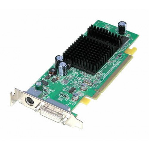 Dell ATI Radeon X300 PCI-Express 64MB DVI low profile