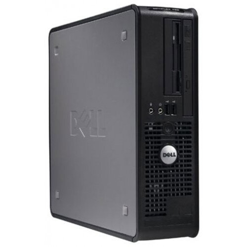Dell Optiplex 755 SFF E6550, 4GB RAM, 160GB HDD, DVD-RW, Vista Business