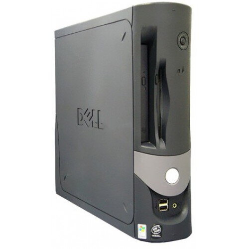 dell optiplex gx270 sff pentium 4 2ghz, 512mb ram, 40gb hdd, cd, win xp pro