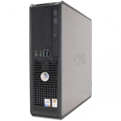 Dell OptiPlex GX620 SFF Pentium D 2.8GHz, 2GB, 80GB, DVDRW, WinXP
