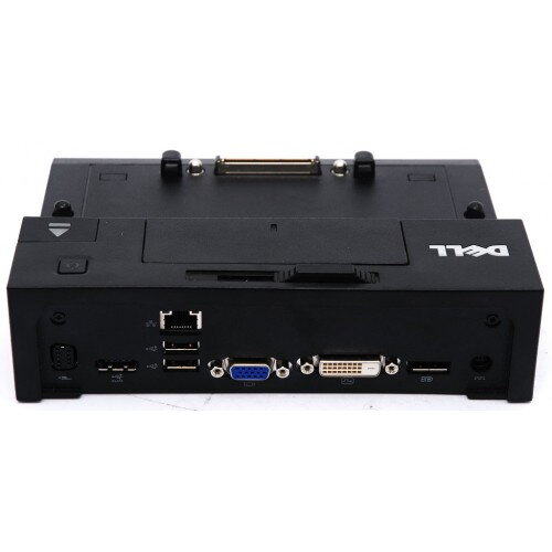 Dell Docking Station E-Port Replicator PR03X K07A Dell Docking Station E-Port Replicator PR03X K07A
