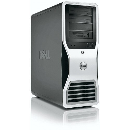 Dell Precision T7500 Westmere Tower Workstation Xeon 5603, 18GB RAM, 300GB SAS, Quadro FX 4800, DVD-RW, Windows 7 Ultimate 64-bit