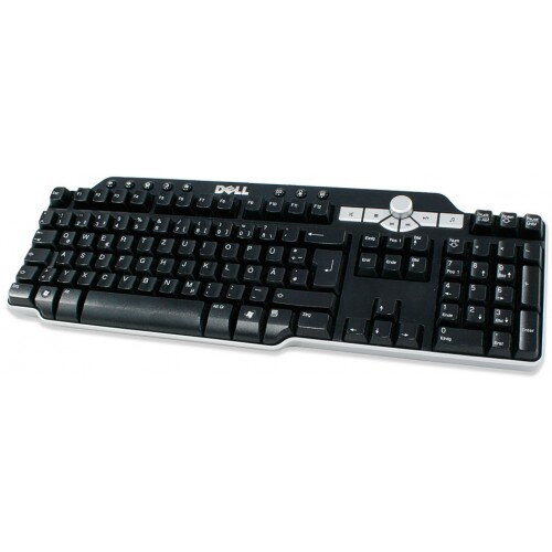 Dell USB Enhanced Multimedia Keyboard SK-8135