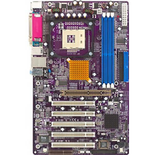 ECS L4S8A2 (V1.0) Socket 478 zakladna doska