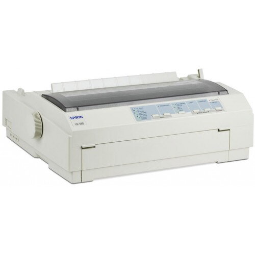 Epson LQ-580 ihliÄkovÃ¡ tlaÄiareÅ