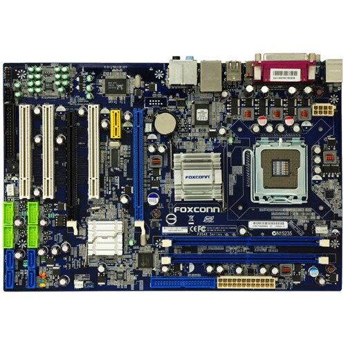 Foxconn P35AX-S LGA 775 Intel P35