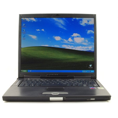 Fujitsu Siemens AMILO Pro V2000 Pentium m 1.6ghz, 512mb ram, 40gb hdd, cdrw-dvd, wifi, 15" xga, windows xp pro