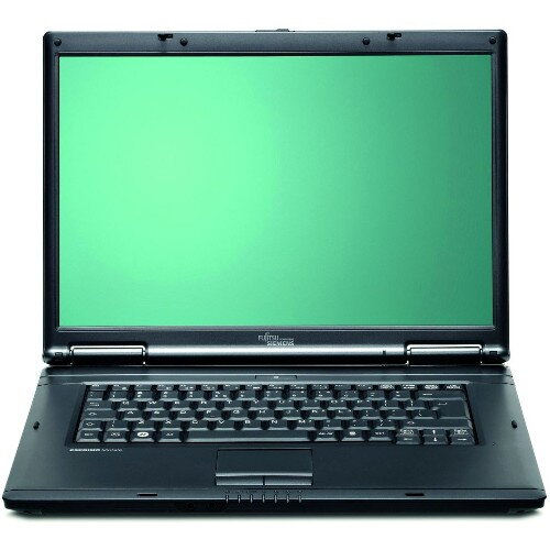 Fujitsu Siemes ESPRIMO Mobile V5535 Celeron 540 1.86ghz, 2gb ram, 160gb hdd, dvdrw, wifi, 15.4" wxga, windows vista home basic