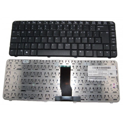 Compaq Presario CQ50 klavesnica, 486654-001, NSK-H5401, EN
