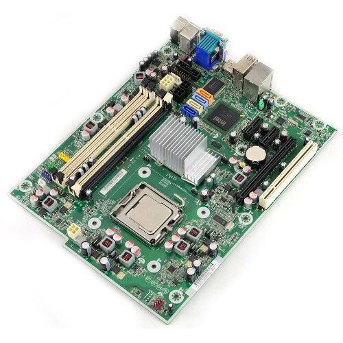 HP Compaq 531965-001 503362-001 zakladna doska pre 6000Pro SFF