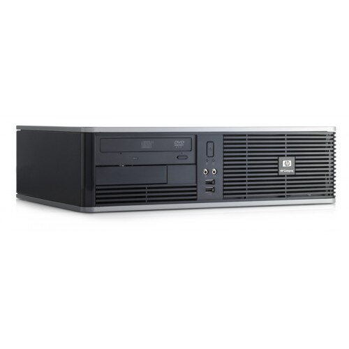 HP Compaq dc5700 SFF E2160, 2GB RAM, 80GB HDD, CD-RW/DVD, Windows XP Professional