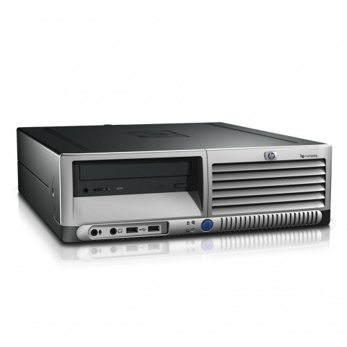 HP Compaq dc7600 SFF P4 3GHz, 1GB RAM, 80GB HDD, DVD-ROM, WinXP