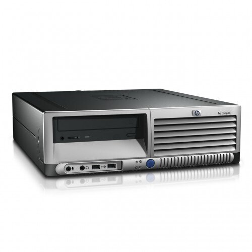 HP Compaq dc7700p Core 2 Duo E6300, 2GB, 80GB, DVD, Win XP Pro HP Compaq dc7700p Core 2 Duo E6300, 2GB, 80GB, DVD, Win XP Pro