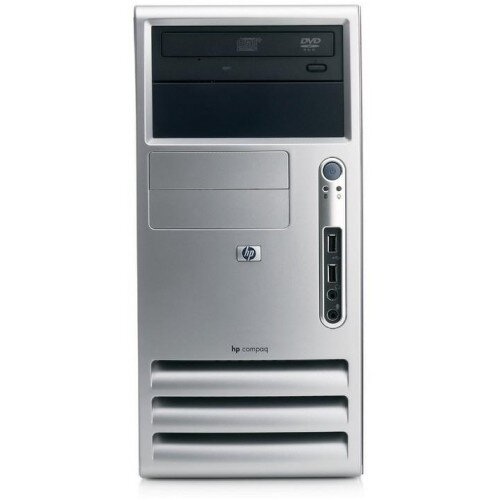 hp compaq dx6120 mt pentium 4 3.0ghz, 1gb ram, 40gb hdd, dvd, windows xp pro