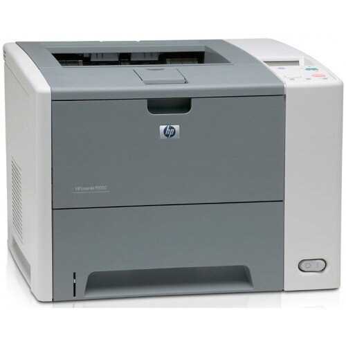HP LaserJet P3005