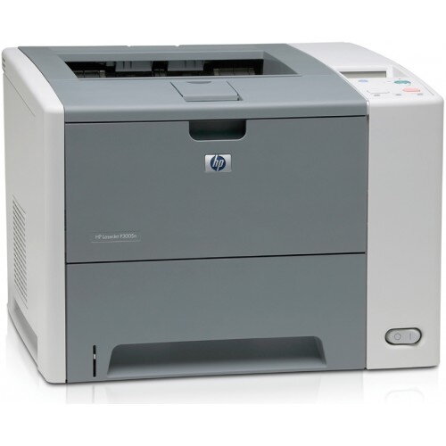 HP LaserJet P3005d