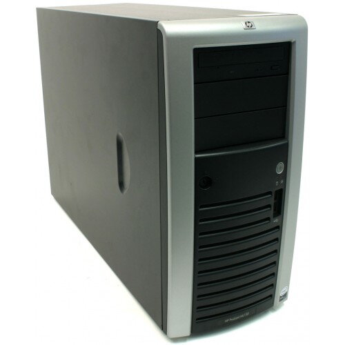 HP ProLiant ML150 G3 Xeon 5110, 8gb ram, no hdd sata, cdrw-dvd