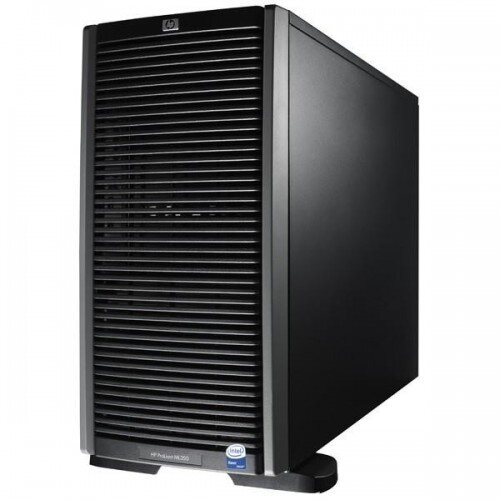 HP ProLiant ML350 G6 - 1x E5645, 12GB RAM, 6x450GB SAS 15K HDD, DVD-RW, 2x460W 