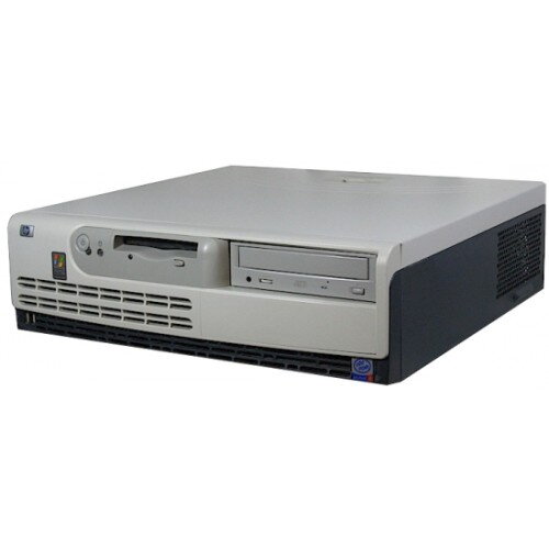 HP Vectra VL400 DT PIII866 / 256 / 10 / CD