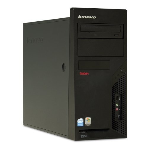 IBM Lenovo ThinkCentre A55 Pentium D 915, 2GB RAM, 80GB HDD, CDRW/DVD, WinXP