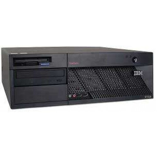 IBM ThinkCentre A51 Pentium 4 3ghz, 1gb ram, 80gb hdd, cd, windows xp pro 8132-7DG