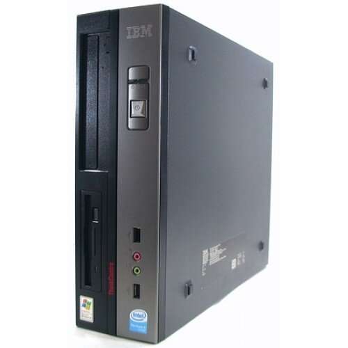 IBM Thinkcentre E50 P4 3GHz, 1GB RAM, 80GB HDD, DVD, WinXP Pro 8774-76G
