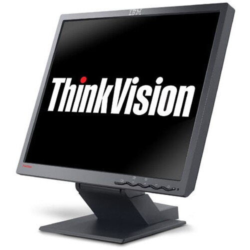 IBM ThinkVision L190 19" LCD monitor