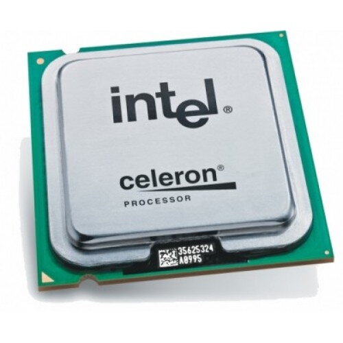 Intel Celeron 430 (512K Cache, 1.80 GHz, 800 MHz FSB) SL9XN