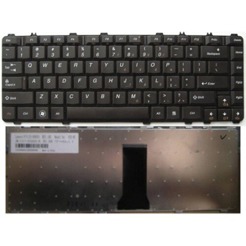 Lenovo Ideapad Y450, Y460, Y550, Y560 SK CZ klavesnica 25-011100, V-101020BK1-CS, AEKL2300270, N3S-CS