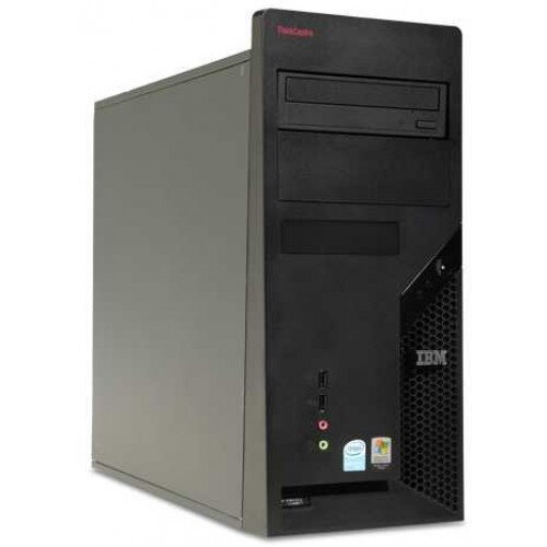 lenovo thinkcentre a52 pentium d 2.8ghz, 2gb ram, 80gb hdd, cdrw/dvd, windows xp professional, type 8326-7dg