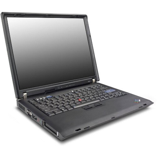Lenovo ThinkPad R60 (trieda B) T5600, 2GB RAM, 160GB HDD, DVD-RW, WiFi, BT, 15" XGA, WinXP