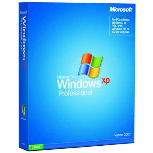 Microsoft Windows XP Professional OEM