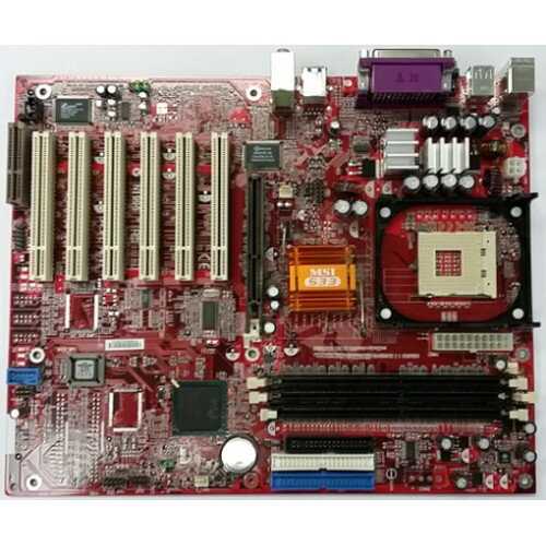MSI 845PE Max2 Socket 478 základná doska