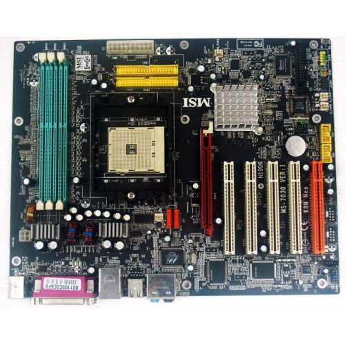 MSI K8N Neo-FSR MS-7030 VER:1 Socket 754 zakladna doska