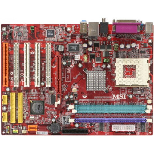 MSI KT880 Delta