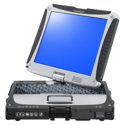 Panasonic Toughbook CF-19 U7500, 2gb ram, 80gb hdd, WinXP