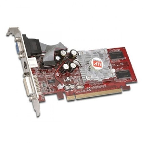 PowerColor ATI Radeon X300SE 256MB PCI-E R37L-ND2