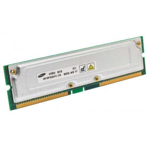 RIMM 128MB PC800-40 ECC RDRAM