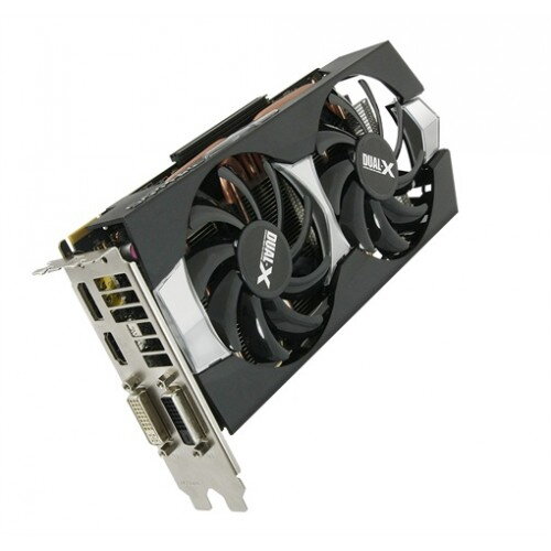 SAPPHIRE DUAL-X R9 270X 2GB GDDR5 OC WITH BOOST