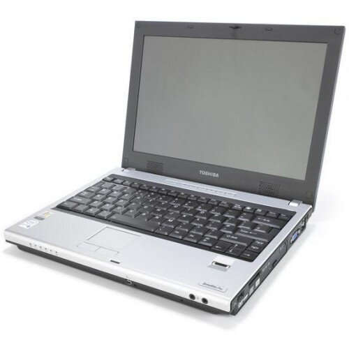 Toshiba Satellite Pro U200 T2300, 1GB, 60GB, DVDRW, WinXP, 12 WXGA