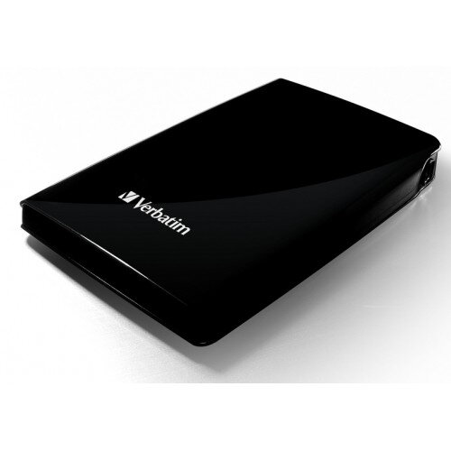 Verbatim 53008 500GB USB externy pevny disk, HDD