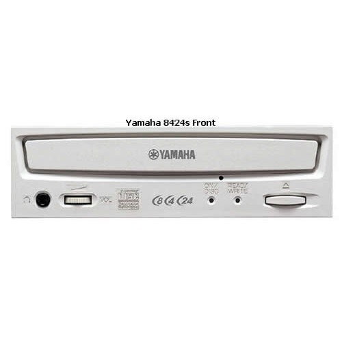 Yamaha CRW8424S CD-RW SCSI mechanika 50-pin